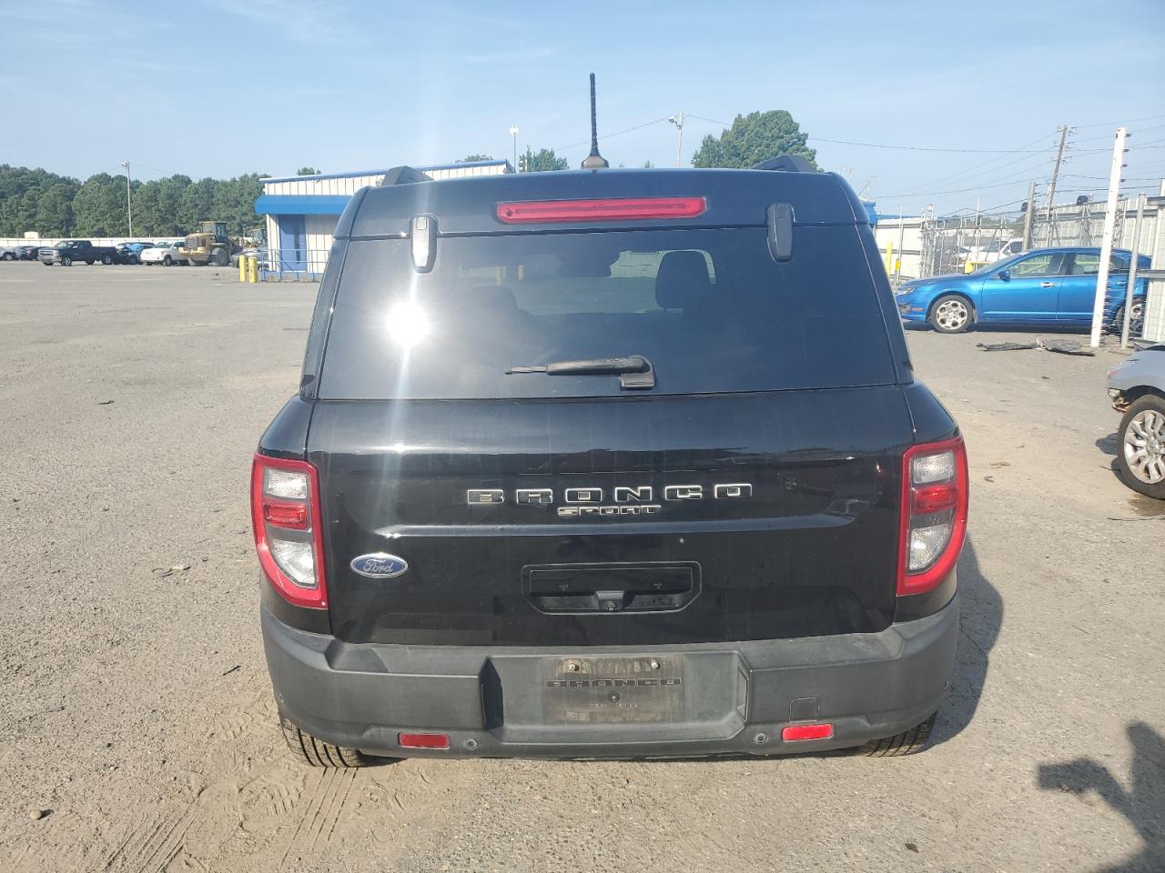 2022 Ford Bronco Sport Big Bend VIN: 3FMCR9B64NRD60304 Lot: 66920945