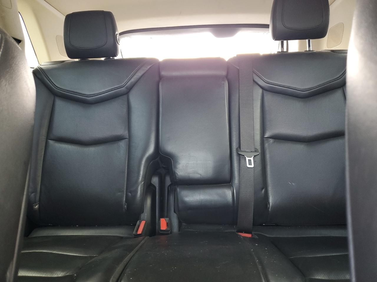 2018 Cadillac Xt5 Luxury VIN: 1GYKNCRS8JZ169836 Lot: 66802455