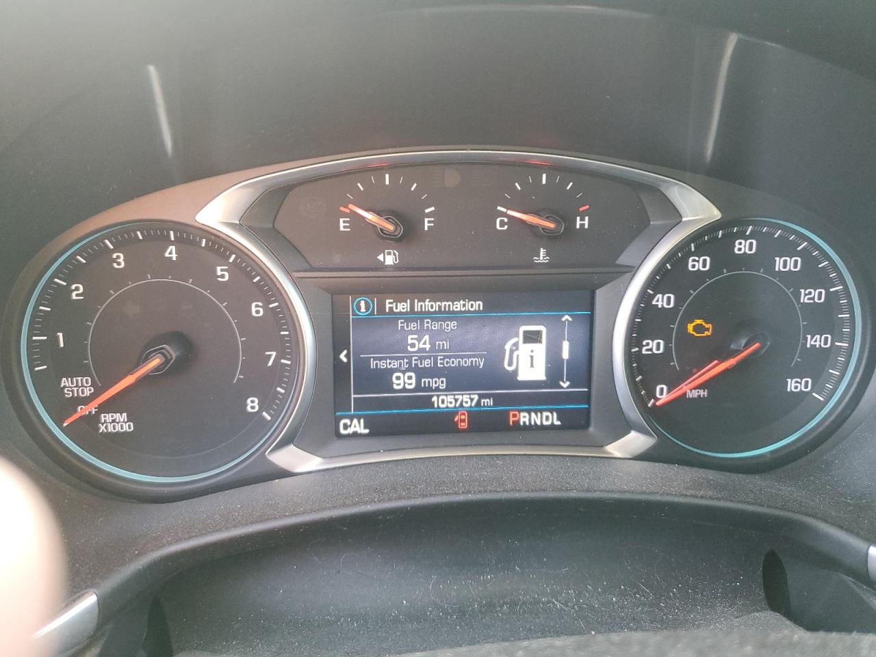 2019 Chevrolet Equinox Lt VIN: 3GNAXKEV3KS504643 Lot: 65025375