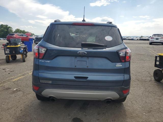  FORD ESCAPE 2018 Blue