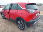2020 VAUXHALL CROSSLAND for sale at Copart CORBY