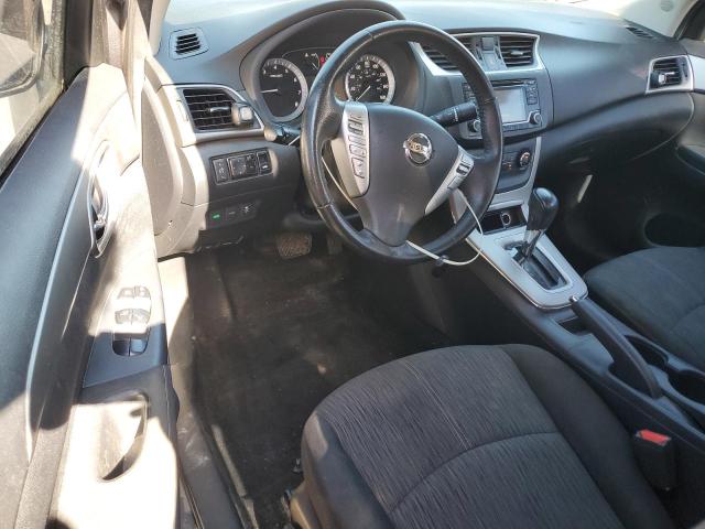  NISSAN SENTRA 2015 Szary
