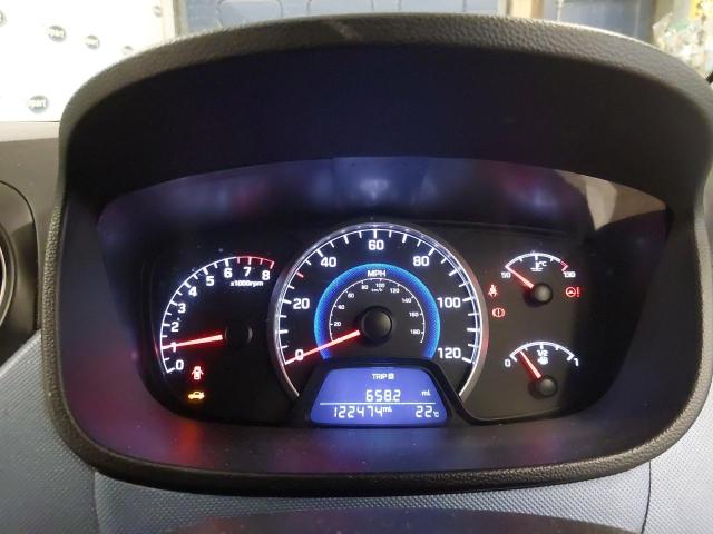 2016 HYUNDAI I10 SE