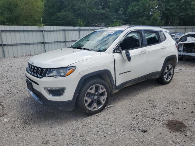  JEEP COMPASS 2021 Biały