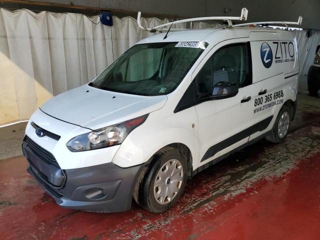  FORD TRANSIT 2018 White