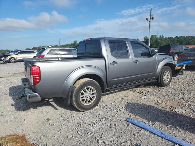  NISSAN FRONTIER 2017 Szary