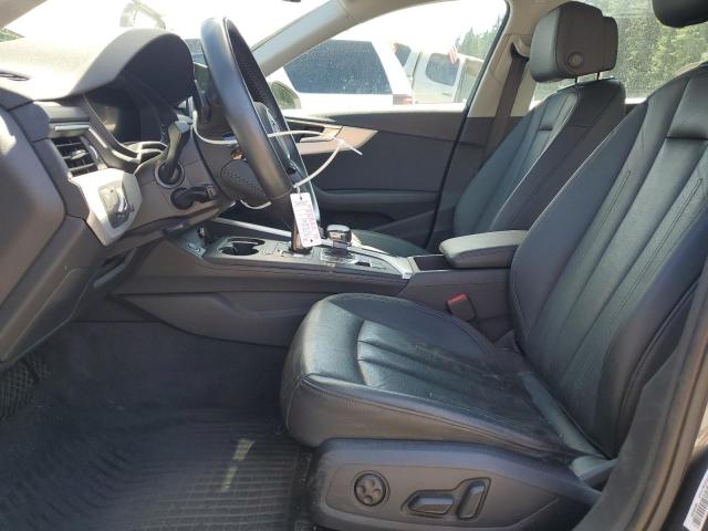  AUDI A4 2018 Szary