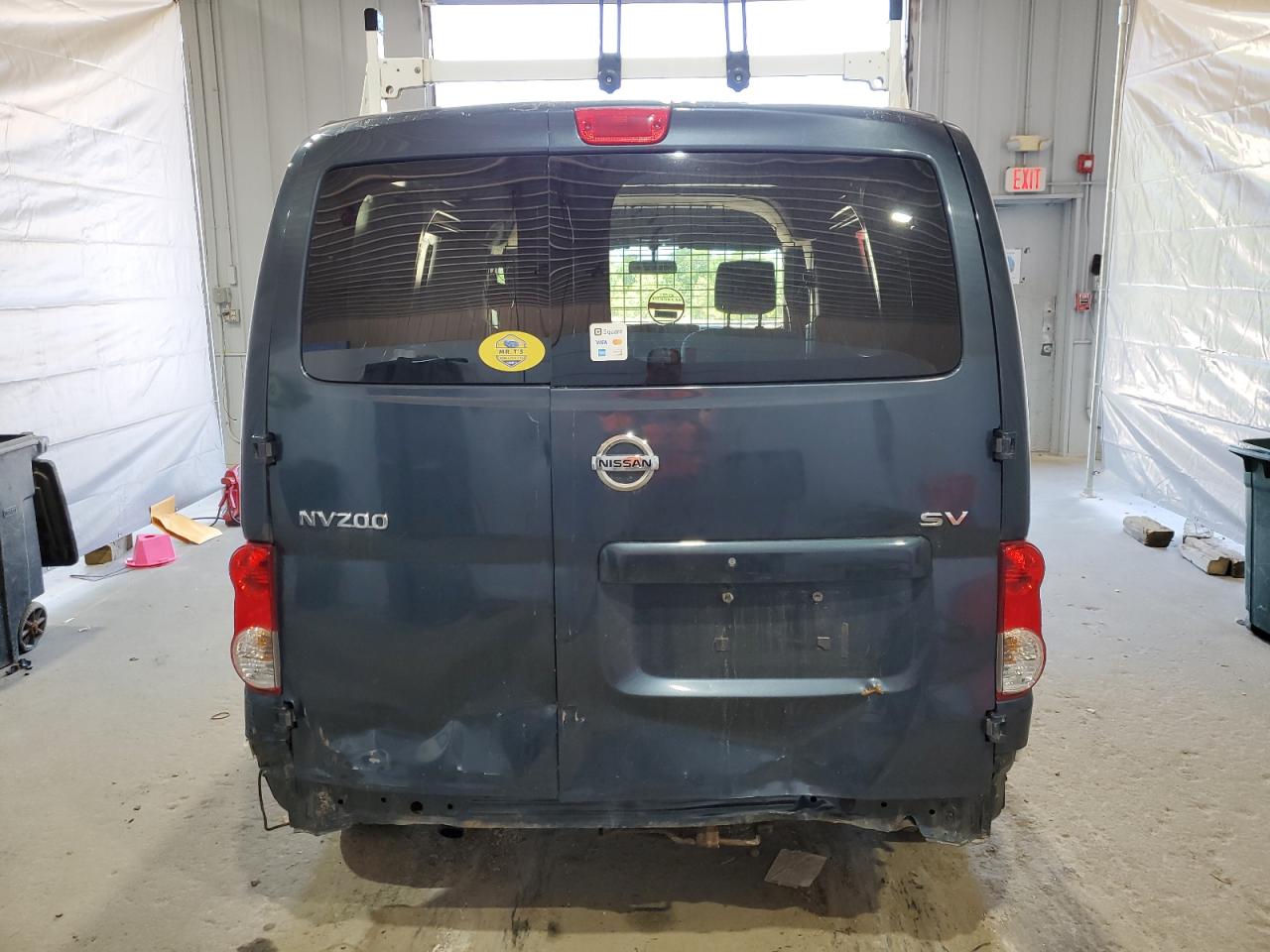 2017 Nissan Nv200 2.5S VIN: 3N6CM0KN8HK709786 Lot: 65328995