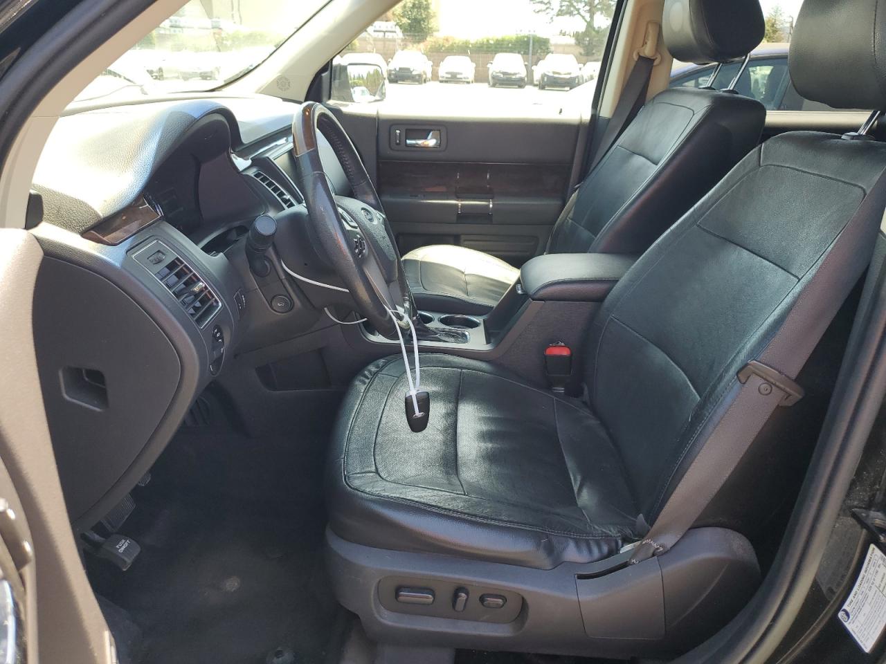 2015 Ford Flex Limited VIN: 2FMGK5D84FBA07977 Lot: 66954845