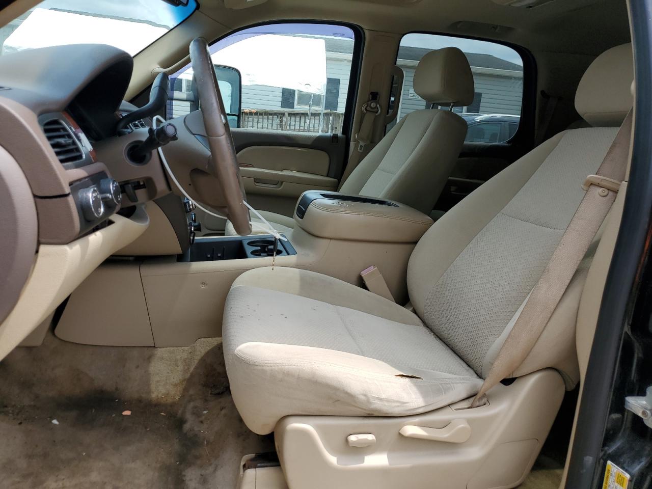 2007 GMC Yukon VIN: 1GKFK13087J189527 Lot: 65054095