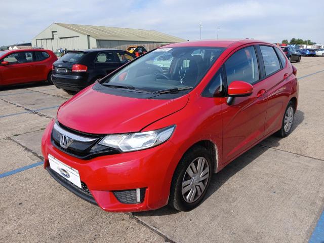 HONDA JAZZ S I-V 2016