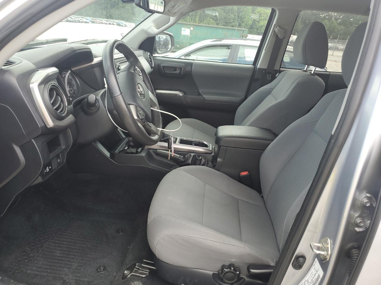 2019 Toyota Tacoma Double Cab VIN: 3TMAZ5CN4KM112136 Lot: 65142475