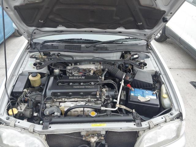 1999 NISSAN PRIMERA GT
