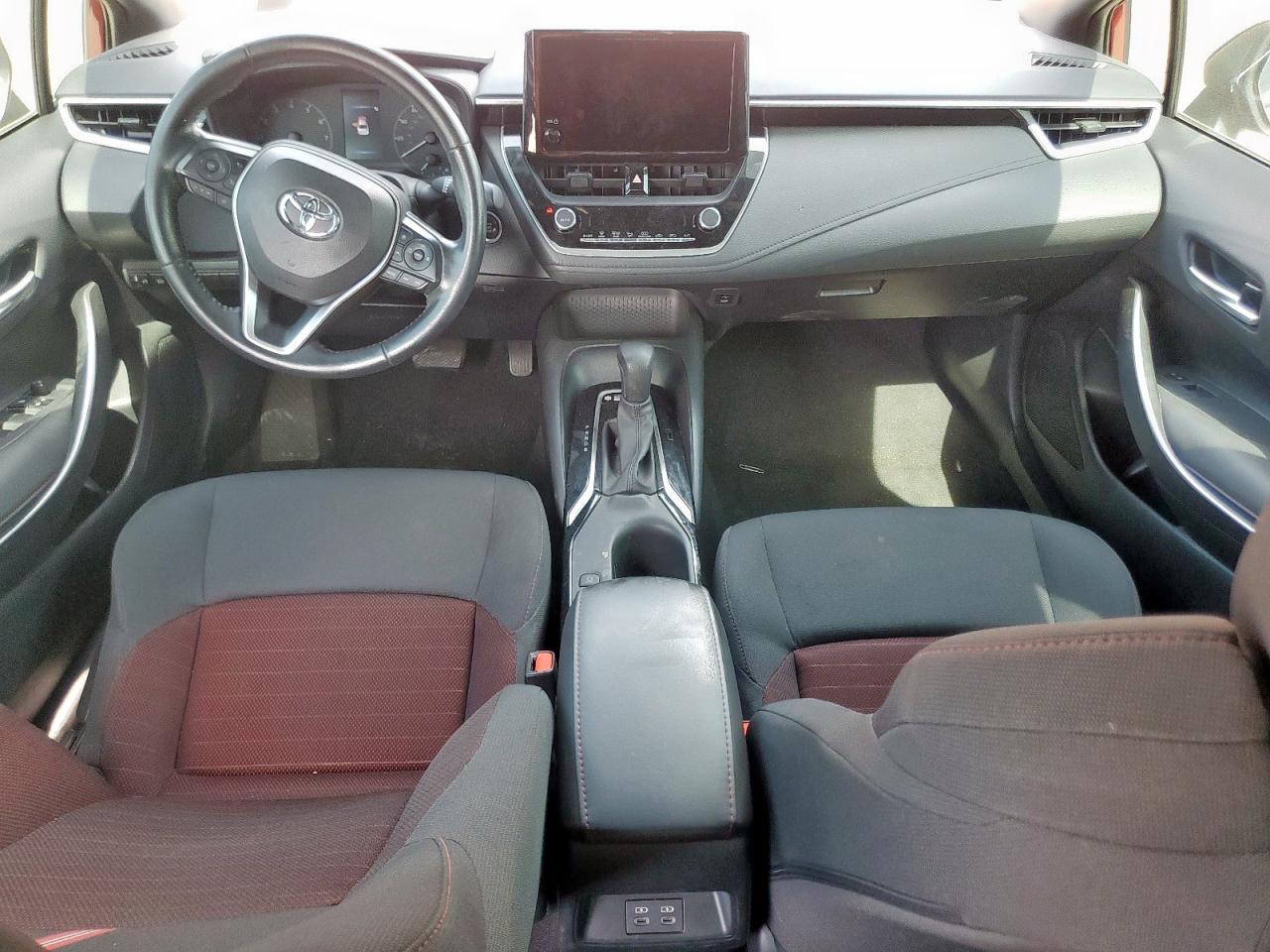5yfs4mce5pp162878 5YFS4MCE5PP162878 2023 Toyota Corolla Se