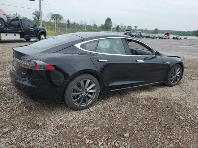  TESLA MODEL S 2016 Black