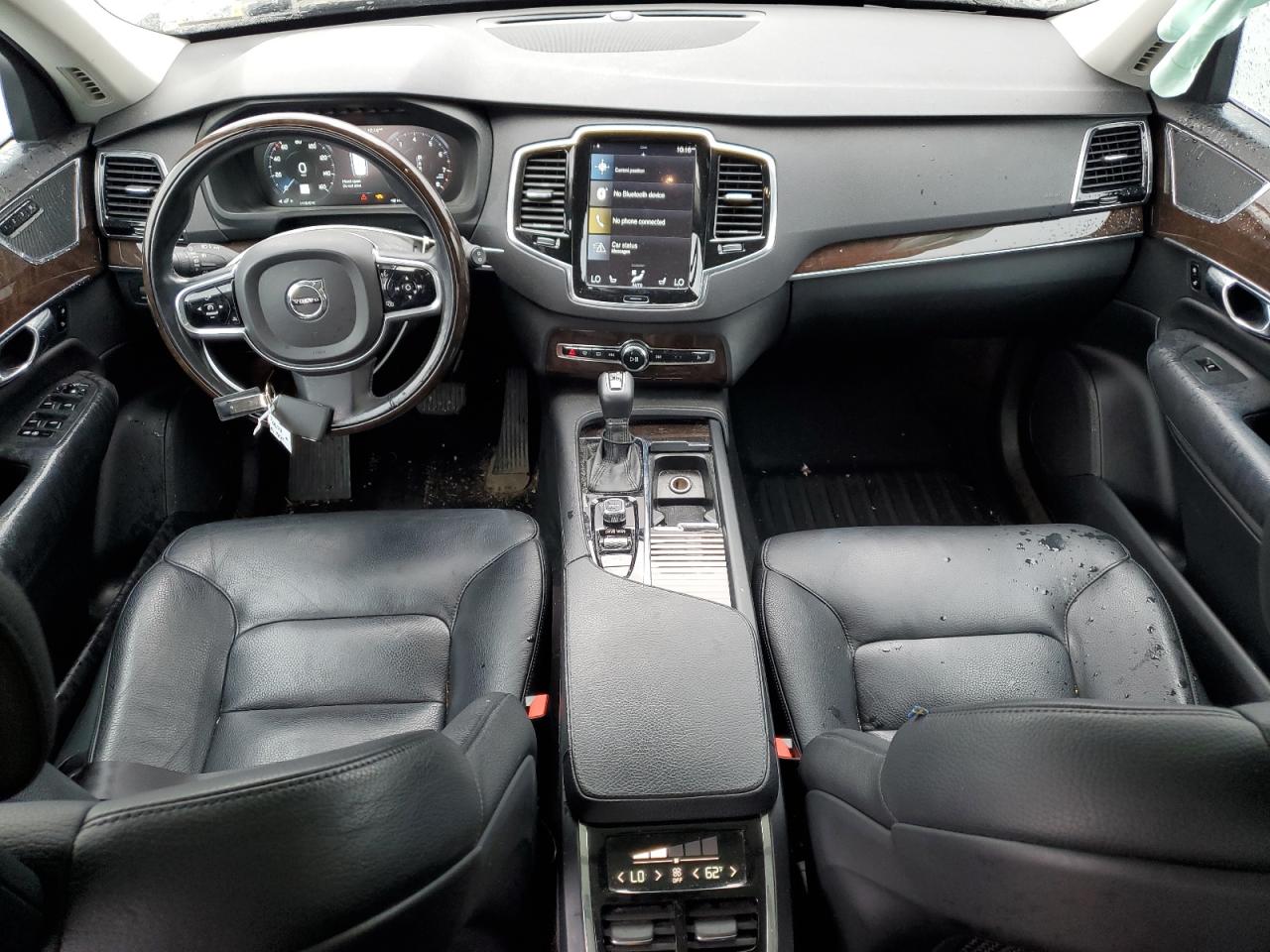 2016 Volvo Xc90 T6 VIN: YV4A22PKXG1075503 Lot: 67118385