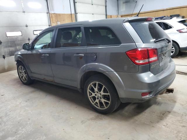  DODGE JOURNEY 2013 Gray