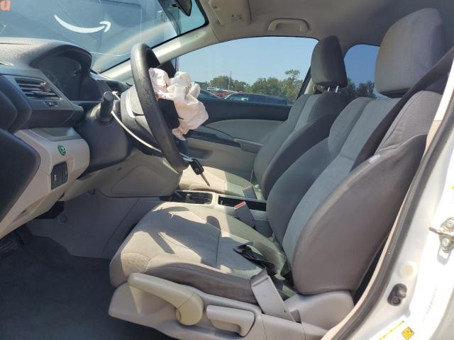  HONDA CRV 2014 Biały