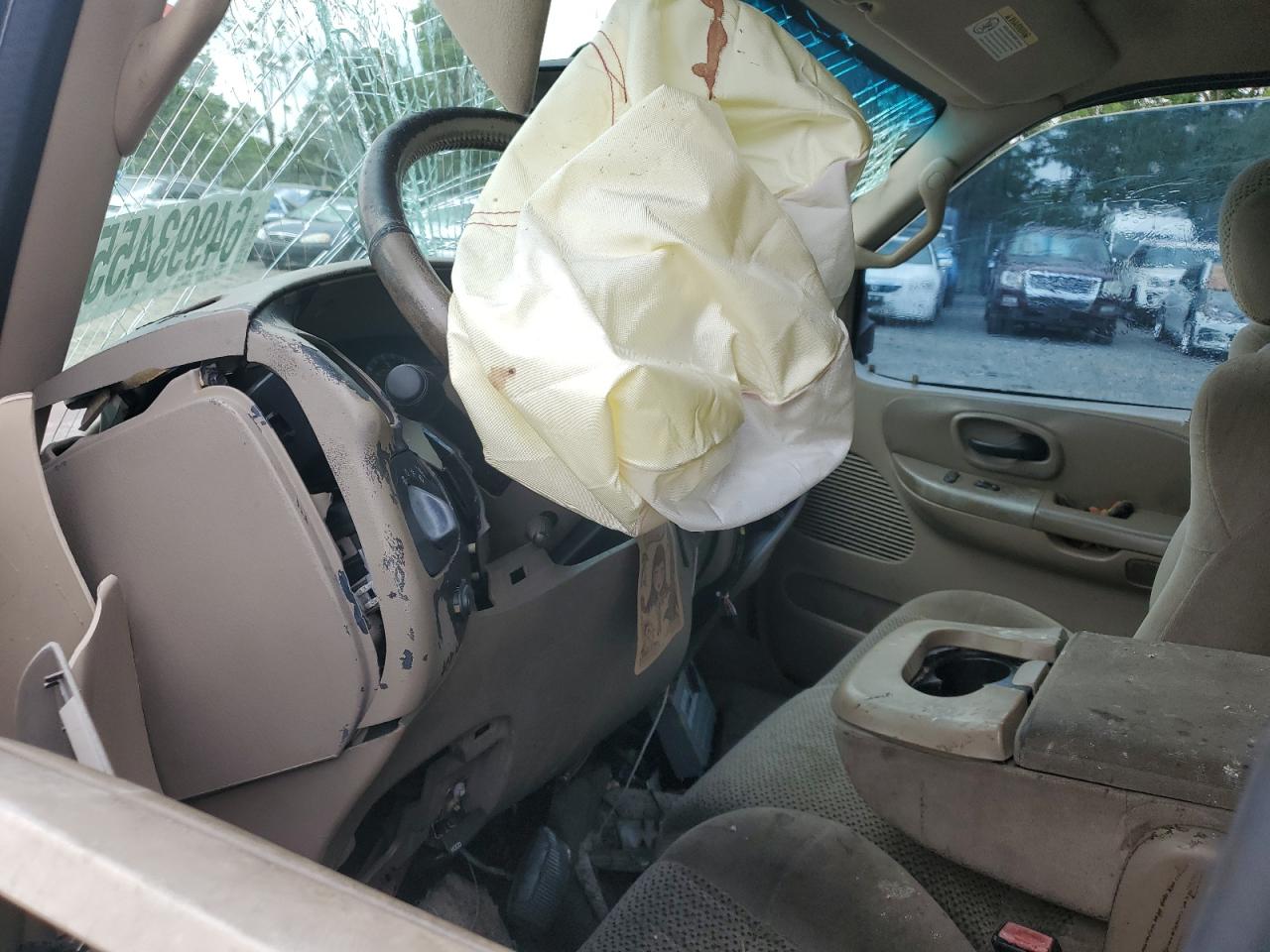 2001 Ford F150 Supercrew VIN: 1FTRW08L11KB33005 Lot: 64993455