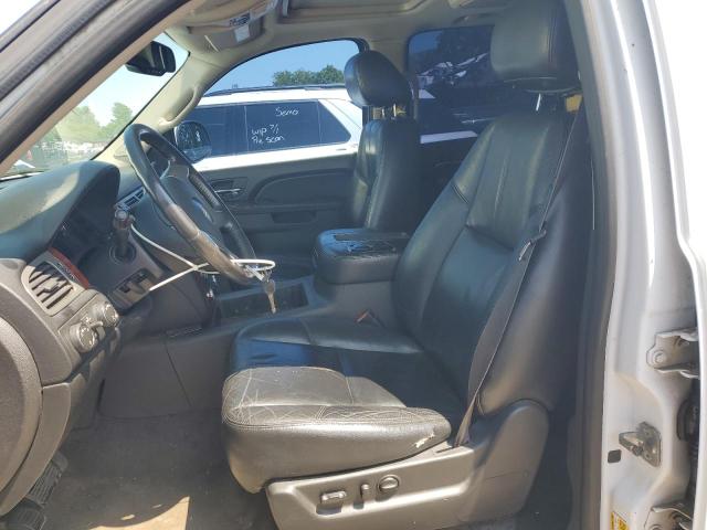 Parquets CHEVROLET TAHOE 2012 White