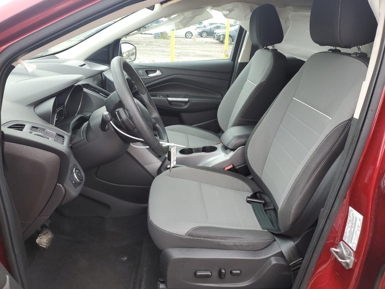 2014 Ford Escape Se VIN: 1FMCU9GX4EUB42677 Lot: 65419025