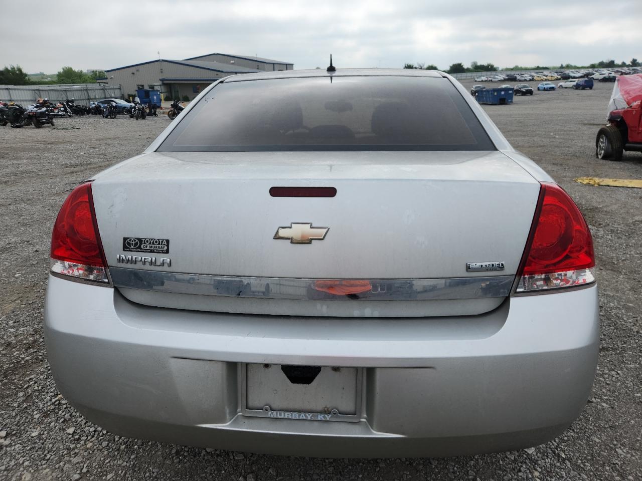 2010 Chevrolet Impala Ls VIN: 2G1WA5EK7A1200399 Lot: 64404775