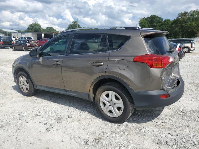  TOYOTA RAV4 2014 tan