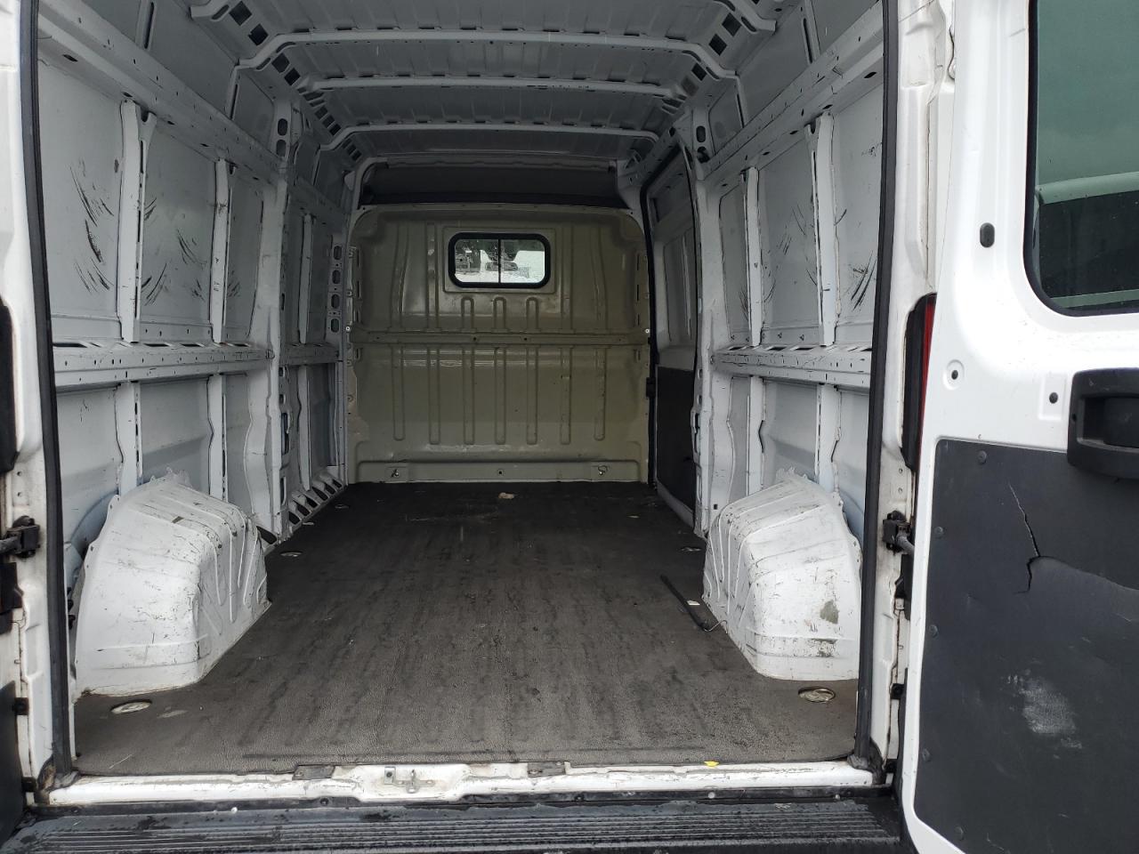 2021 Ram Promaster 2500 2500 High VIN: 3C6LRVDG1ME540016 Lot: 64766055