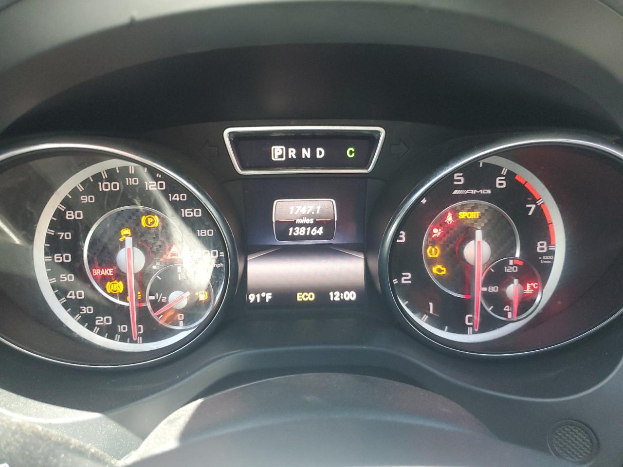 2014 Mercedes-Benz Cla 45 Amg VIN: WDDSJ5CB6EN039434 Lot: 63637205
