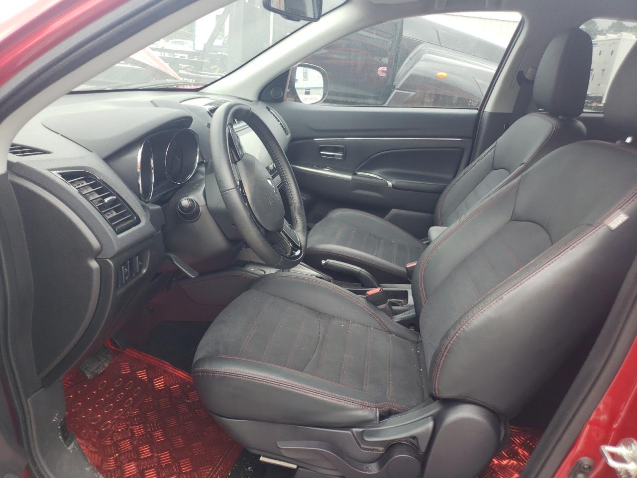 2020 Mitsubishi Outlander Se VIN: JA4AD3A35LZ011203 Lot: 64940845
