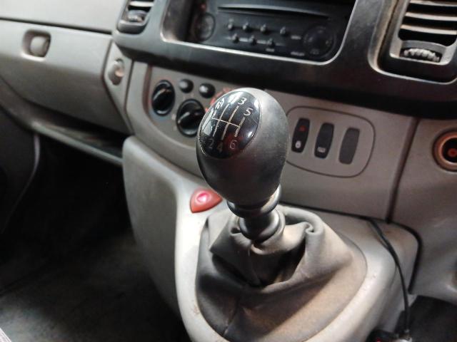 2007 RENAULT TRAFIC SL2