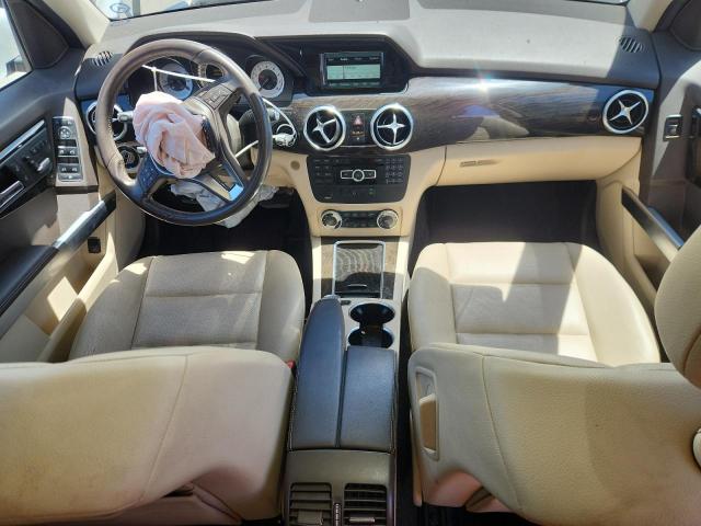  MERCEDES-BENZ GLK-CLASS 2015 White
