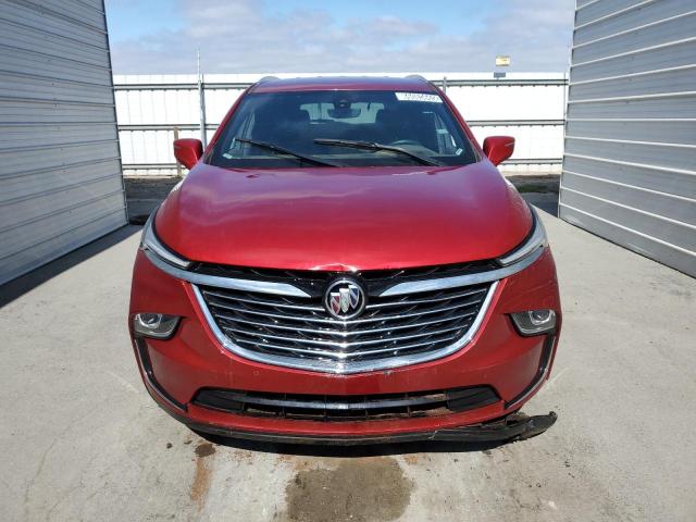  BUICK ENCLAVE 2024 Czerwony