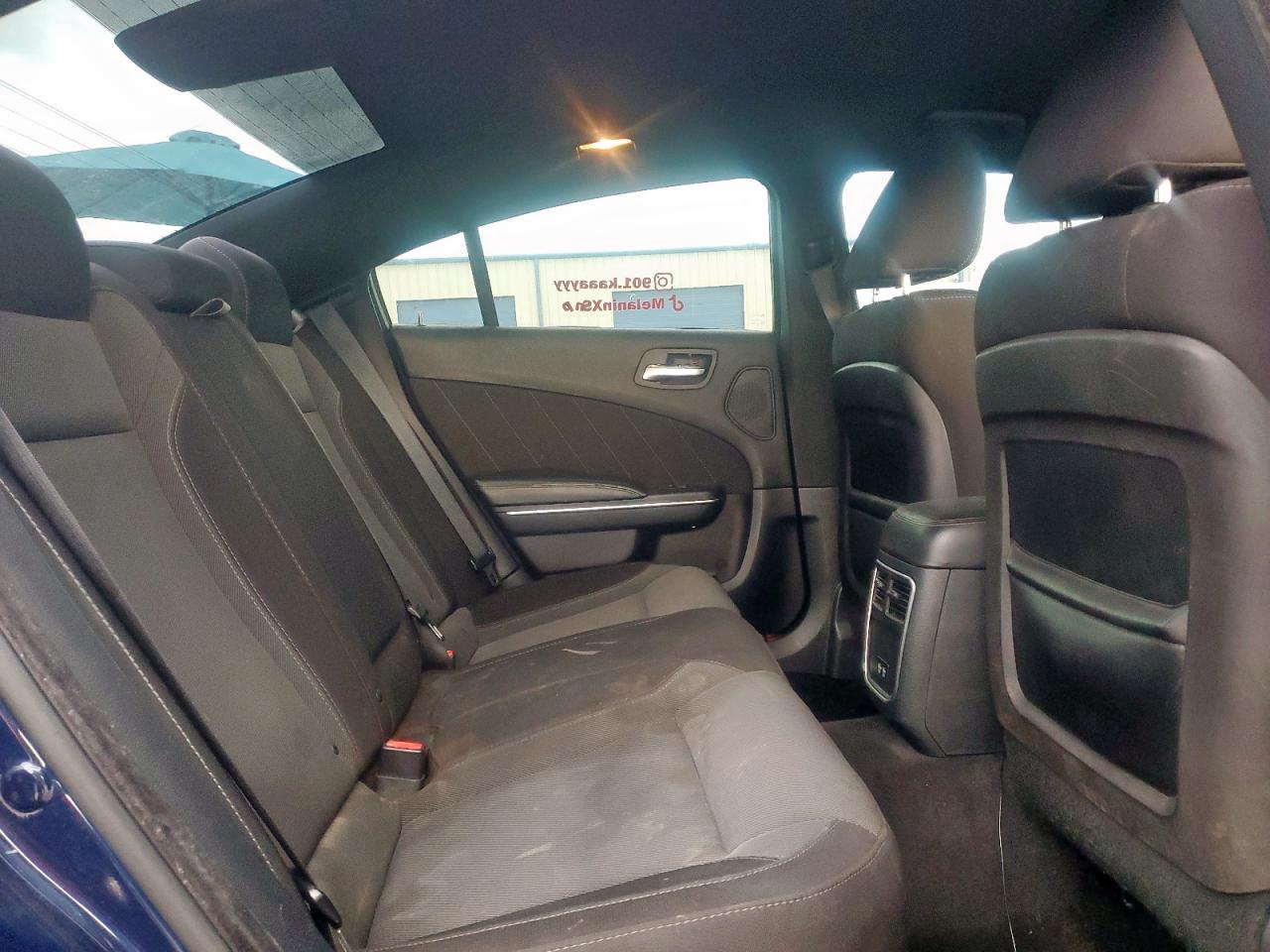 2015 Dodge Charger Sxt VIN: 2C3CDXJG7FH746556 Lot: 64471115