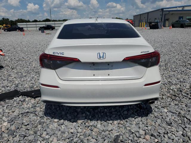  HONDA CIVIC 2022 Biały