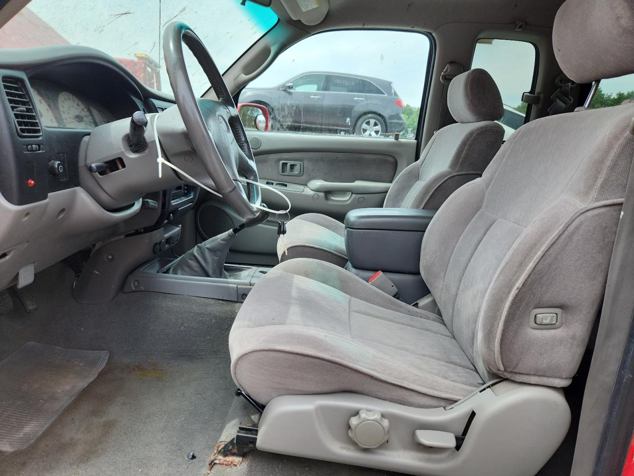 2003 Toyota Tacoma Xtracab S-Runner VIN: 5TEVN52N53Z214547 Lot: 63588115
