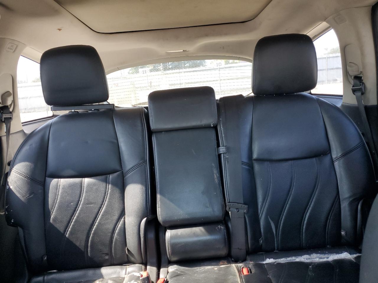 2014 Infiniti Qx60 VIN: 5N1AL0MN2EC540551 Lot: 63326045