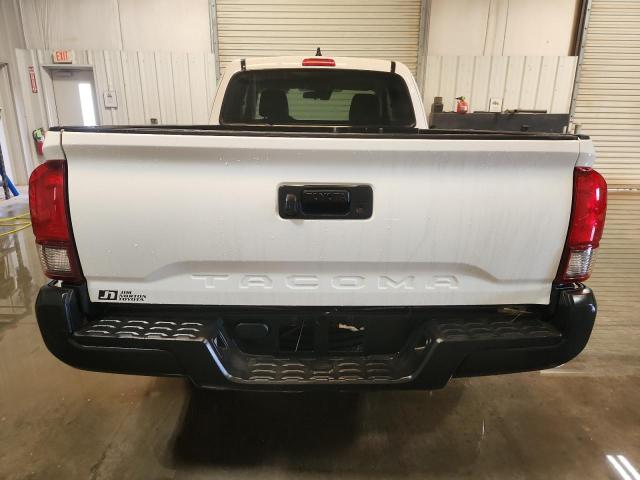  TOYOTA TACOMA 2023 Biały