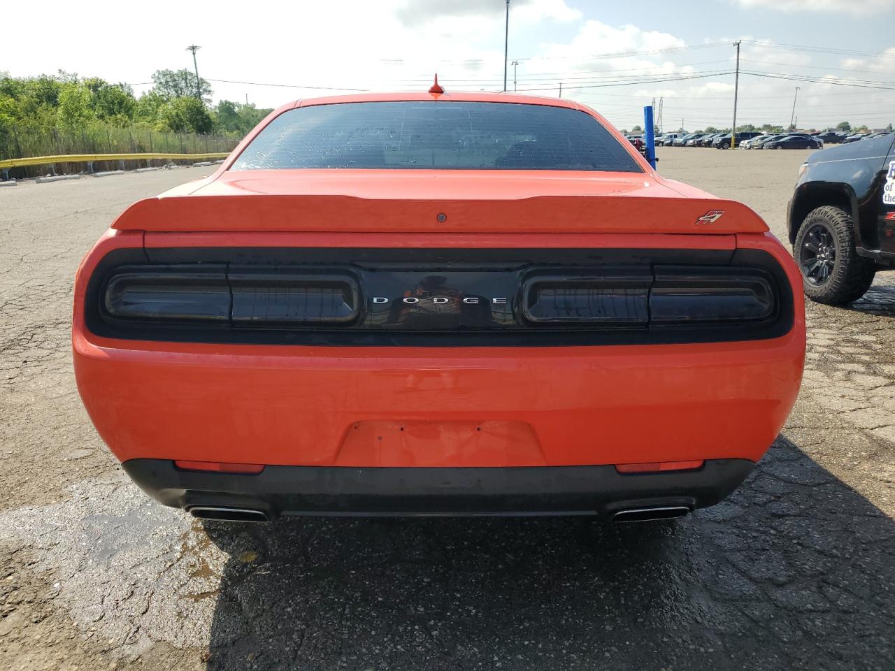 2018 Dodge Challenger Gt VIN: 2C3CDZGG6JH133078 Lot: 64275105