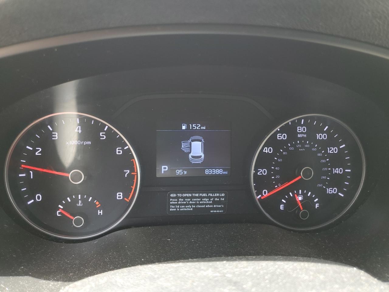 2020 Kia Sportage Lx VIN: KNDPM3AC0L7776671 Lot: 64444025