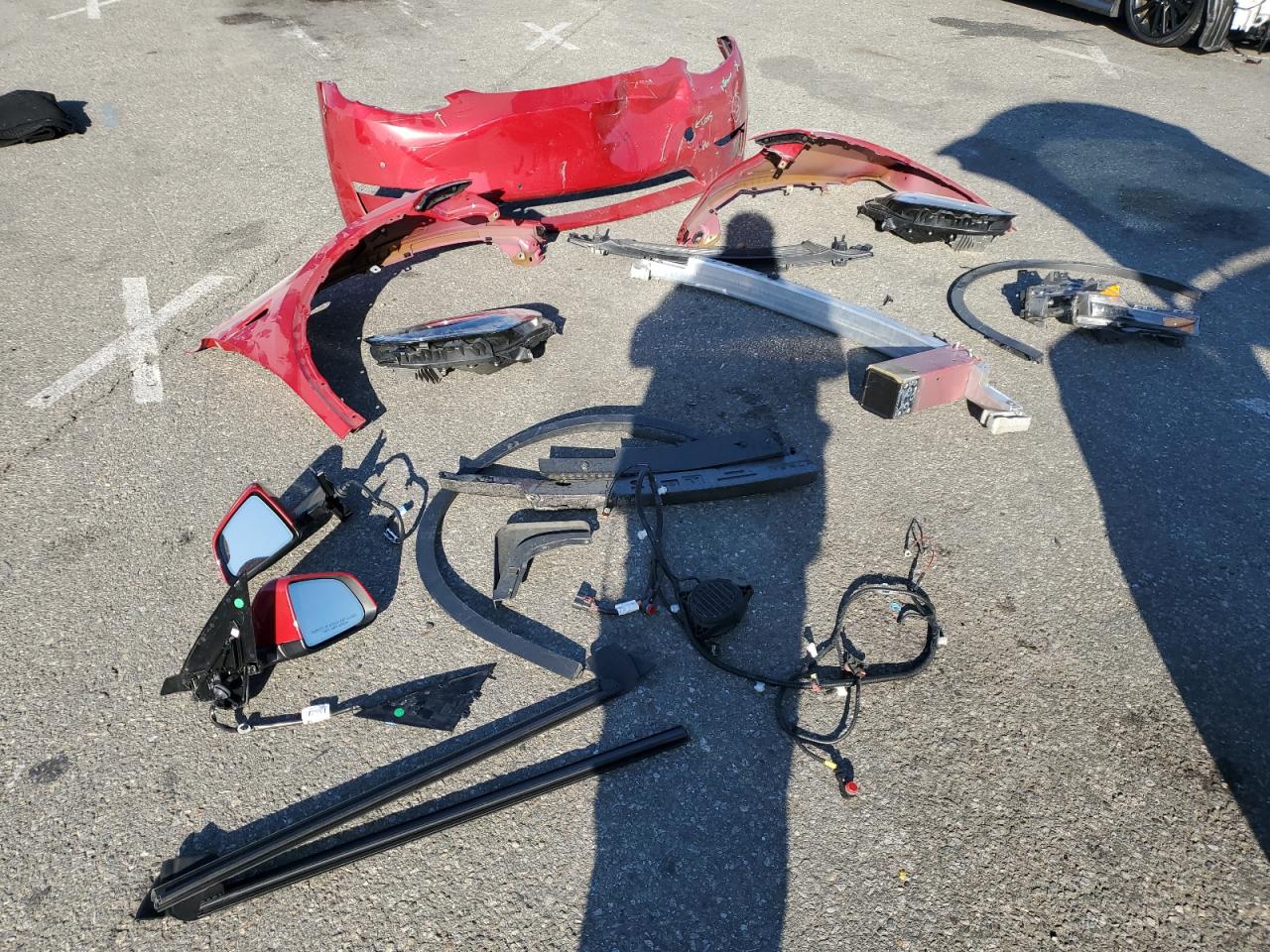 2023 Tesla Model Y VIN: 7SAYGDEEXPF585775 Lot: 66734505