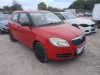 2009 SKODA FABIA 1 HT for sale at Copart BRISTOL