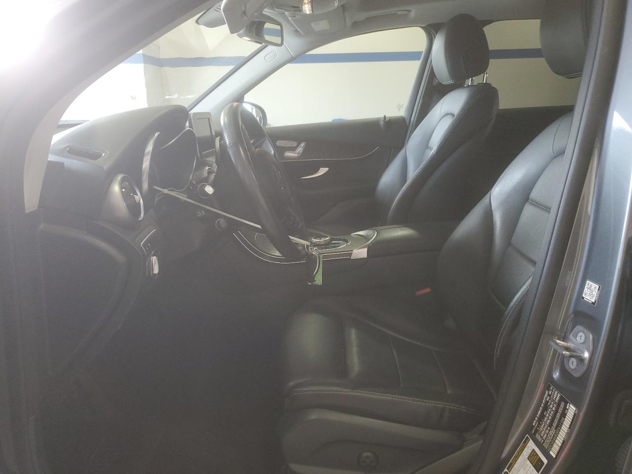 2019 Mercedes-Benz Glc 300 4Matic VIN: WDC0G4KB3KF611104 Lot: 64450745