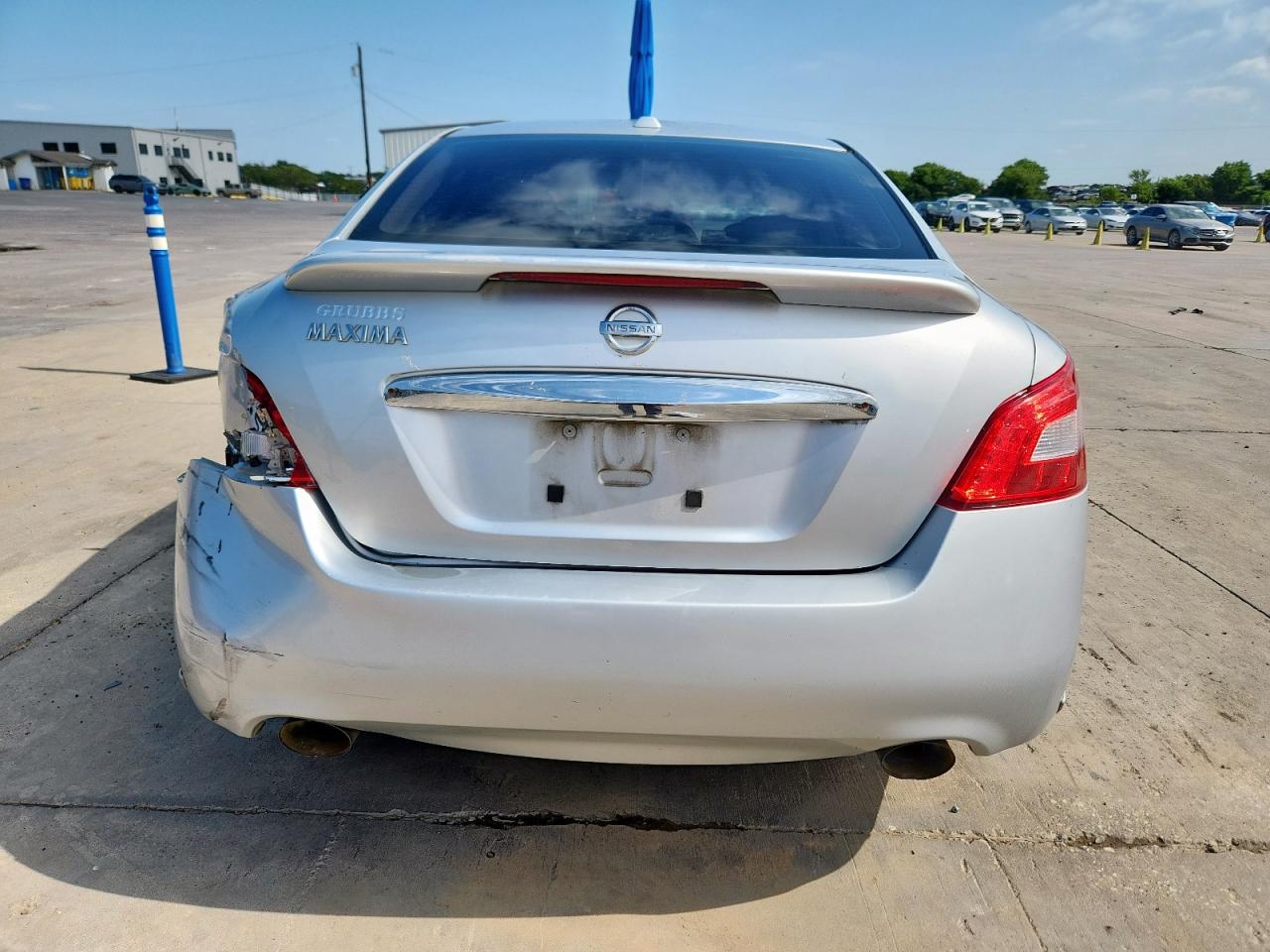 2010 Nissan Maxima S VIN: 1N4AA5AP8AC862186 Lot: 66384255