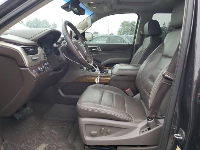 Parquets GMC YUKON 2017 Charcoal