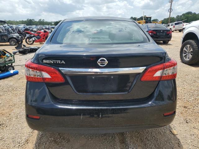  NISSAN SENTRA 2015 Czarny