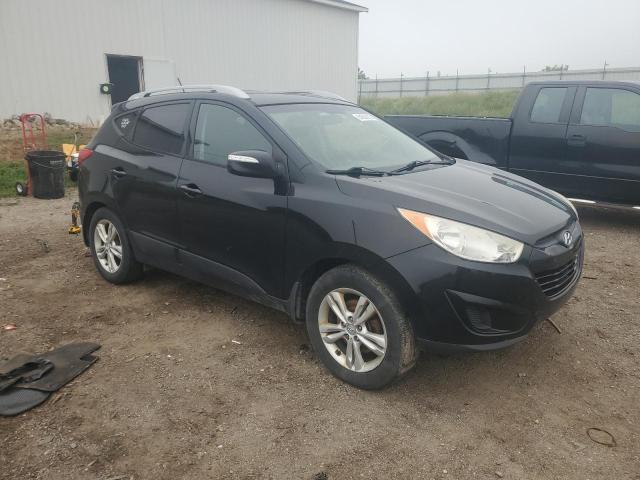  HYUNDAI TUCSON 2012 Black
