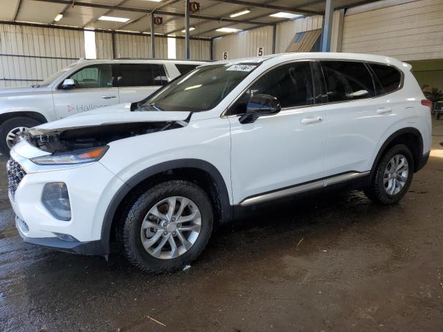  HYUNDAI SANTA FE 2020 White