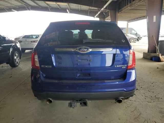  FORD EDGE 2013 Granatowy