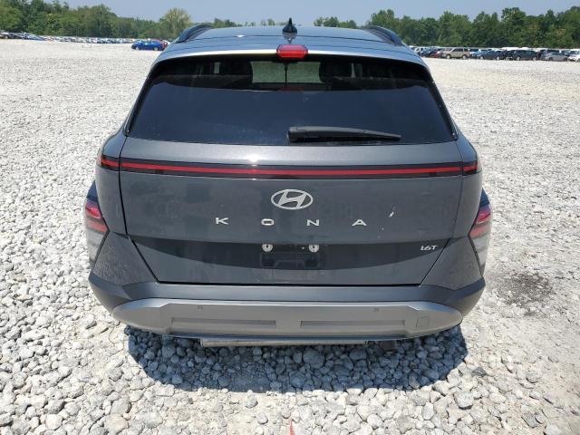  HYUNDAI KONA 2024 Серый